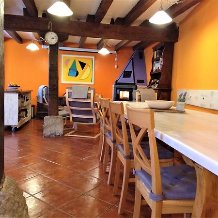Casa Rural Madera Y Sal Salinas de Anana Exteriér fotografie