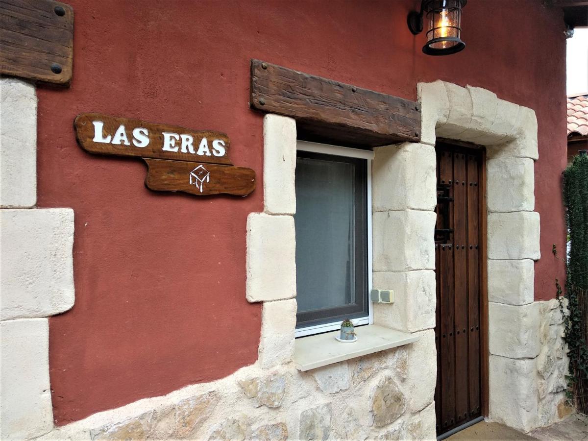 Casa Rural Madera Y Sal Salinas de Anana Exteriér fotografie