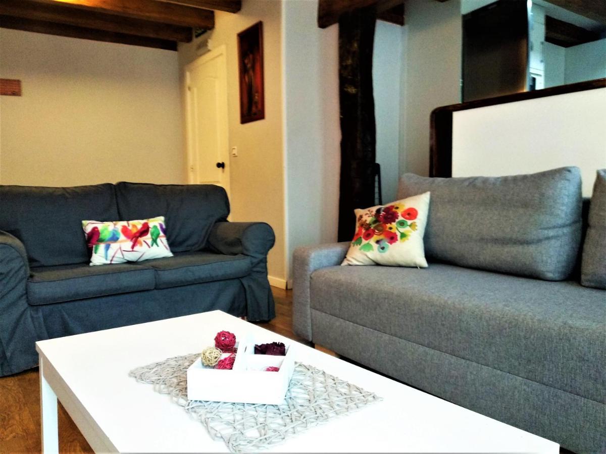Casa Rural Madera Y Sal Salinas de Anana Exteriér fotografie