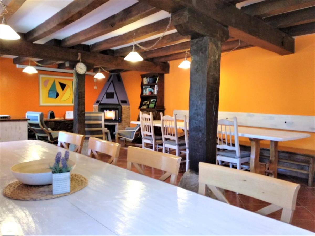 Casa Rural Madera Y Sal Salinas de Anana Exteriér fotografie