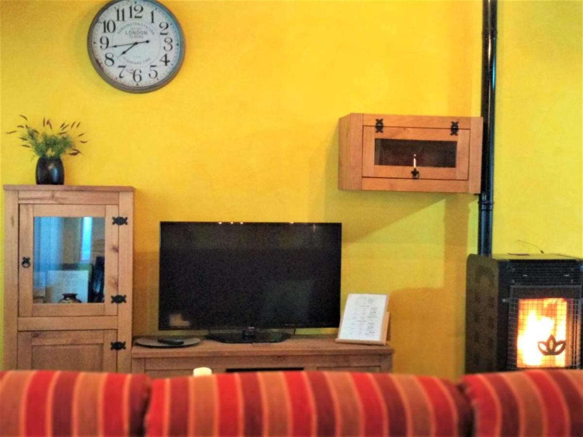 Casa Rural Madera Y Sal Salinas de Anana Exteriér fotografie