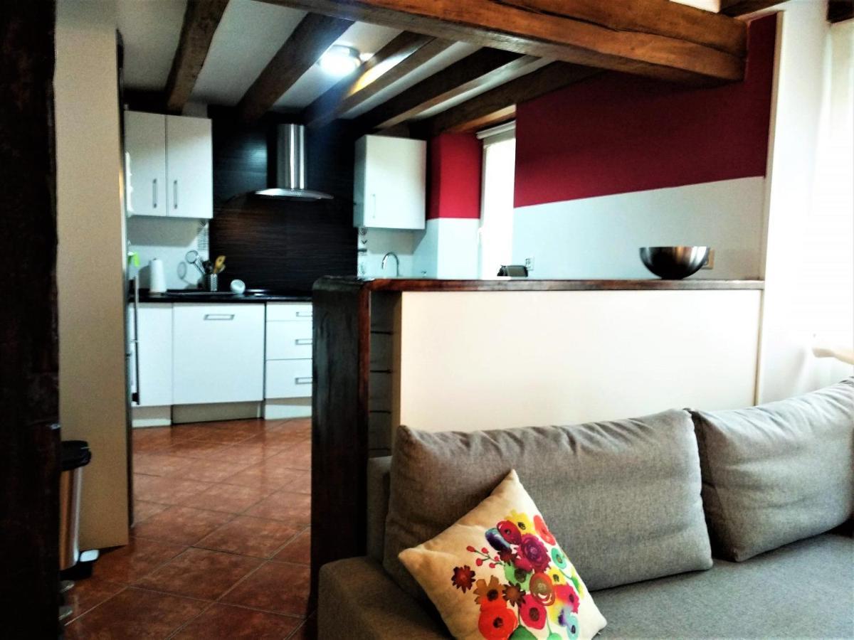 Casa Rural Madera Y Sal Salinas de Anana Exteriér fotografie