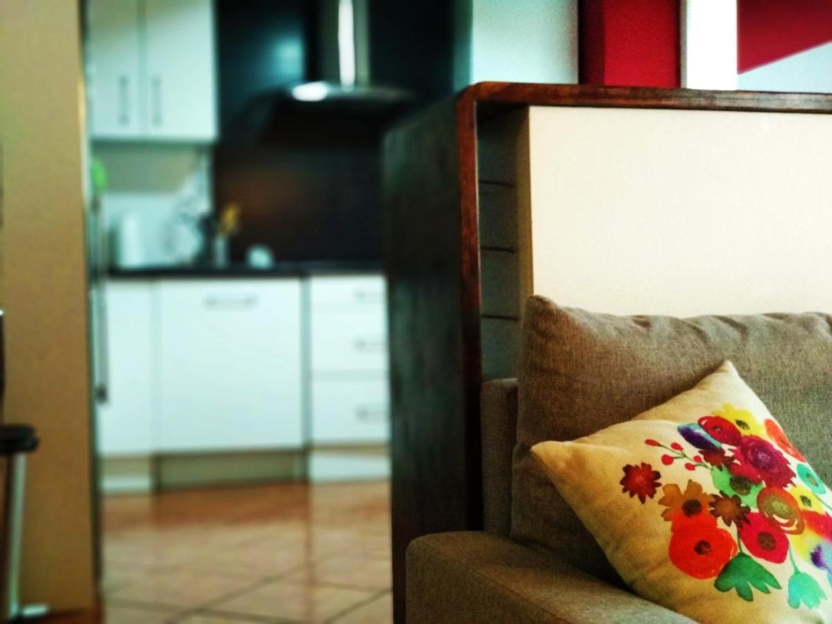 Casa Rural Madera Y Sal Salinas de Anana Exteriér fotografie