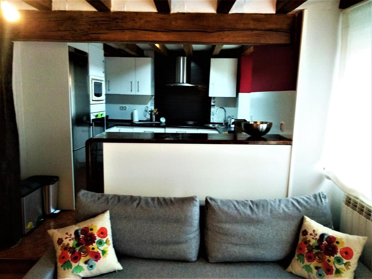 Casa Rural Madera Y Sal Salinas de Anana Exteriér fotografie