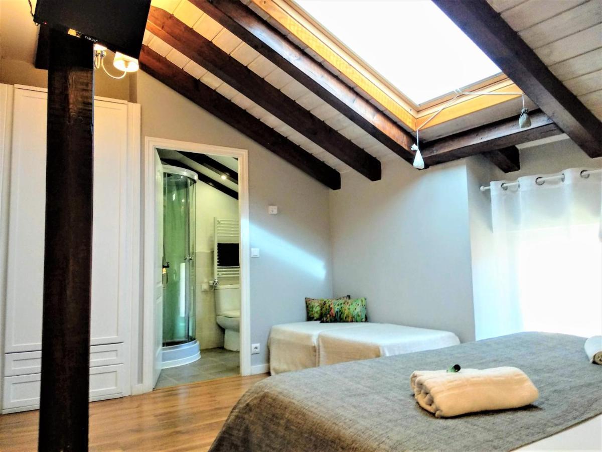Casa Rural Madera Y Sal Salinas de Anana Exteriér fotografie