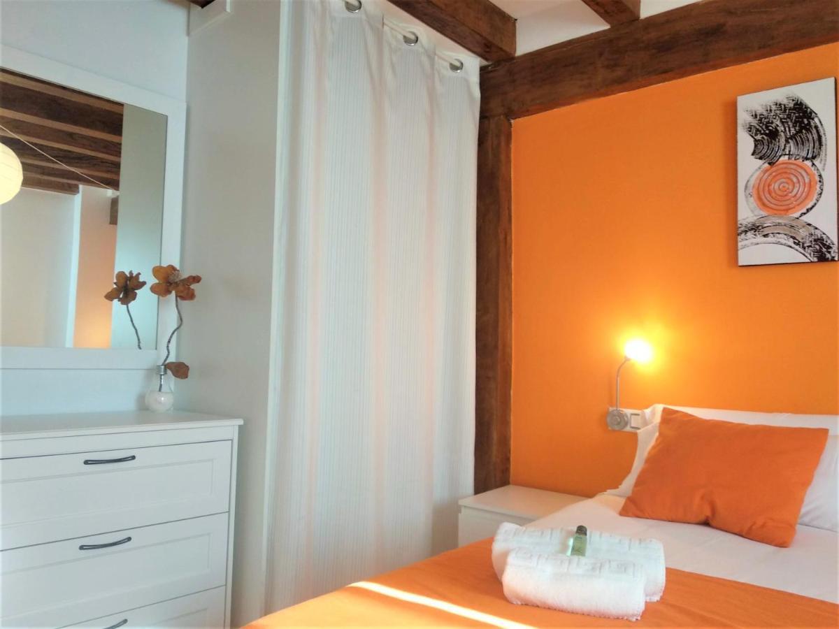 Casa Rural Madera Y Sal Salinas de Anana Exteriér fotografie